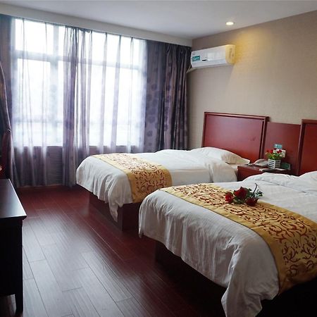 Greentree Inn Suzhou Guanqian Street Leqiao Metro Station Suzhou (Jiangsu) Exterior foto