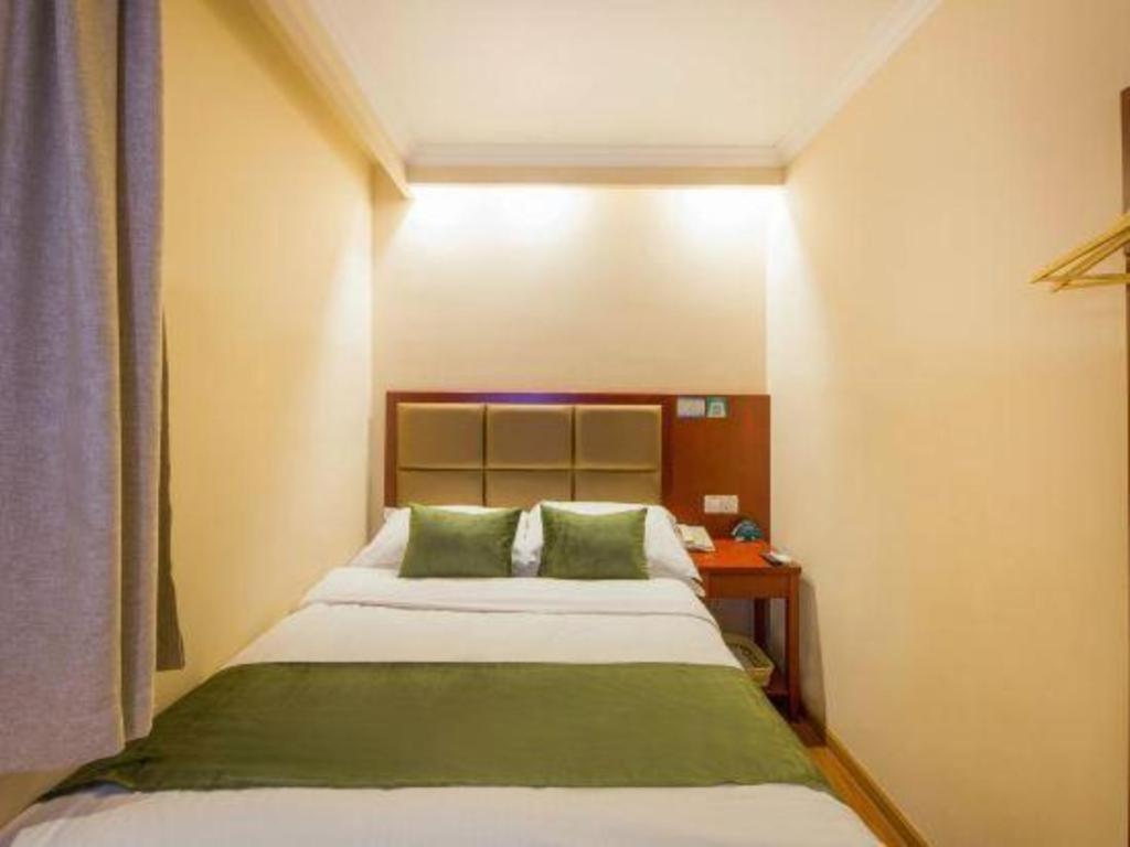 Greentree Inn Suzhou Guanqian Street Leqiao Metro Station Suzhou (Jiangsu) Exterior foto