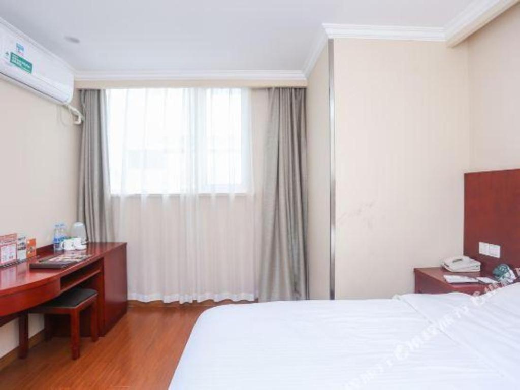 Greentree Inn Suzhou Guanqian Street Leqiao Metro Station Suzhou (Jiangsu) Exterior foto