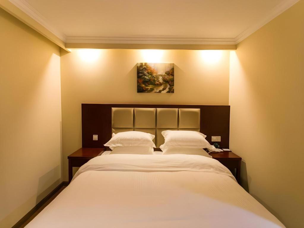 Greentree Inn Suzhou Guanqian Street Leqiao Metro Station Suzhou (Jiangsu) Exterior foto