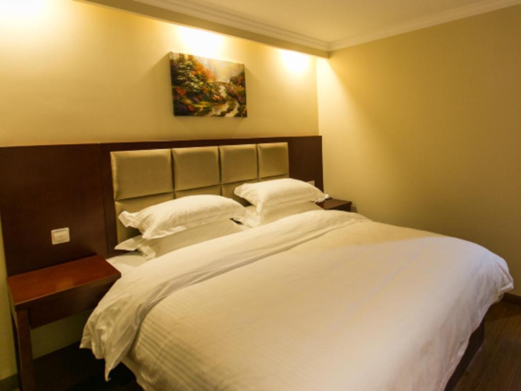 Greentree Inn Suzhou Guanqian Street Leqiao Metro Station Suzhou (Jiangsu) Exterior foto