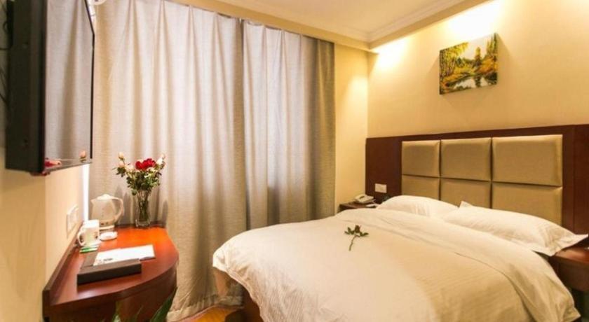 Greentree Inn Suzhou Guanqian Street Leqiao Metro Station Suzhou (Jiangsu) Exterior foto