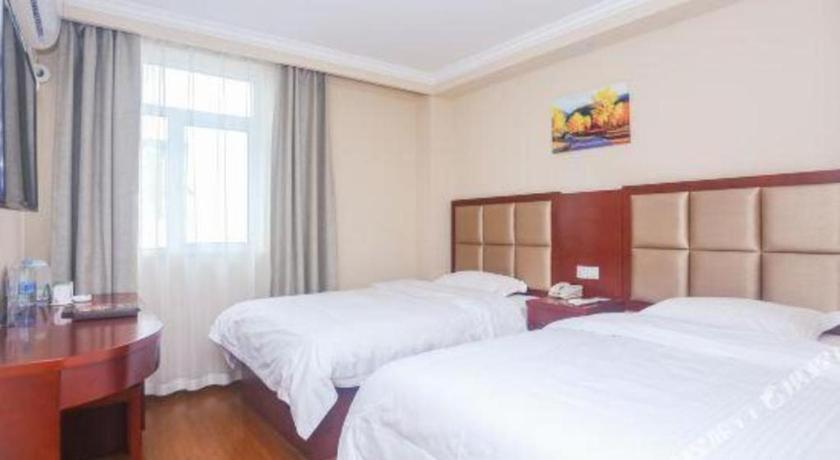 Greentree Inn Suzhou Guanqian Street Leqiao Metro Station Suzhou (Jiangsu) Exterior foto