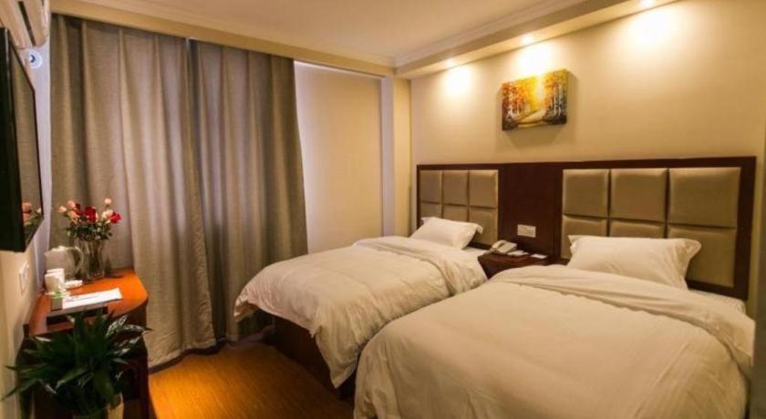 Greentree Inn Suzhou Guanqian Street Leqiao Metro Station Suzhou (Jiangsu) Exterior foto