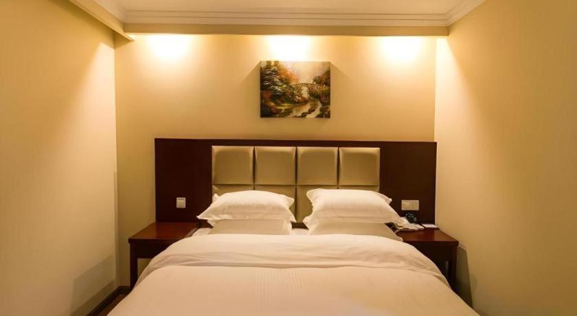 Greentree Inn Suzhou Guanqian Street Leqiao Metro Station Suzhou (Jiangsu) Exterior foto