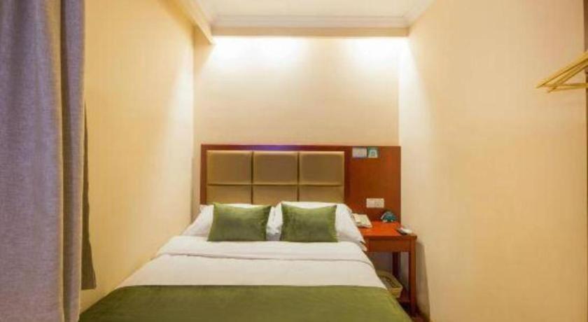 Greentree Inn Suzhou Guanqian Street Leqiao Metro Station Suzhou (Jiangsu) Exterior foto