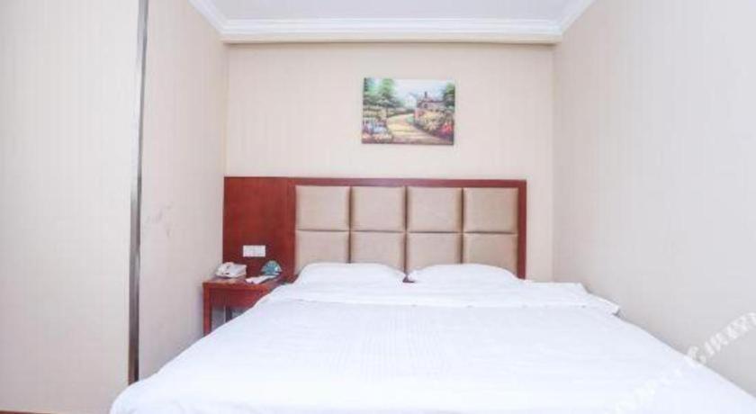 Greentree Inn Suzhou Guanqian Street Leqiao Metro Station Suzhou (Jiangsu) Exterior foto