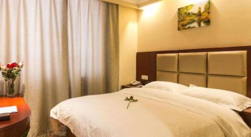 Greentree Inn Suzhou Guanqian Street Leqiao Metro Station Suzhou (Jiangsu) Exterior foto