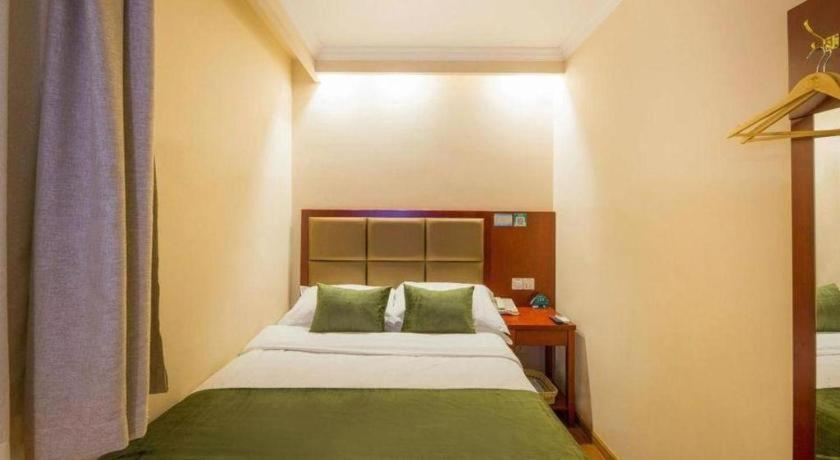 Greentree Inn Suzhou Guanqian Street Leqiao Metro Station Suzhou (Jiangsu) Exterior foto