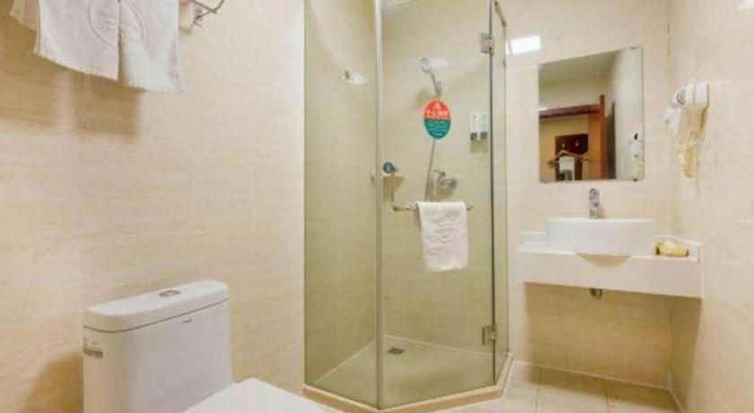 Greentree Inn Suzhou Guanqian Street Leqiao Metro Station Suzhou (Jiangsu) Exterior foto