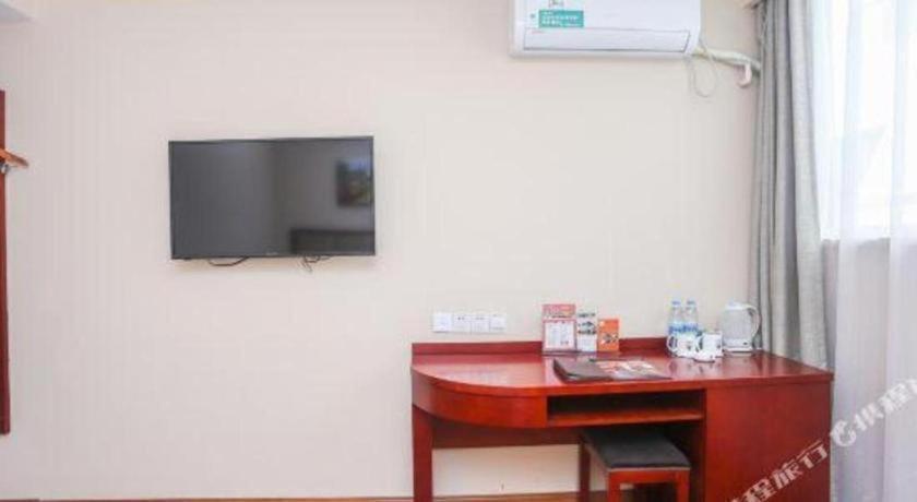 Greentree Inn Suzhou Guanqian Street Leqiao Metro Station Suzhou (Jiangsu) Exterior foto