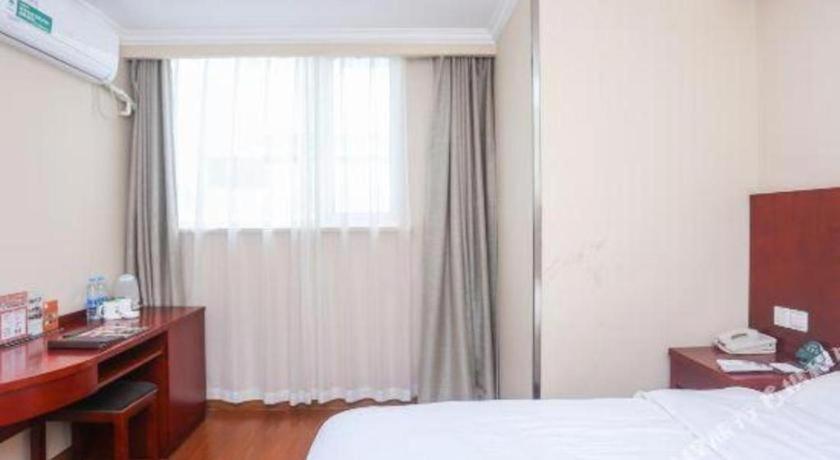 Greentree Inn Suzhou Guanqian Street Leqiao Metro Station Suzhou (Jiangsu) Exterior foto