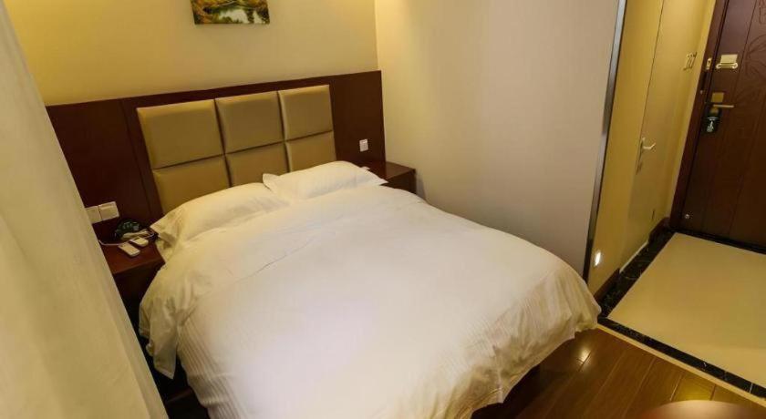 Greentree Inn Suzhou Guanqian Street Leqiao Metro Station Suzhou (Jiangsu) Exterior foto