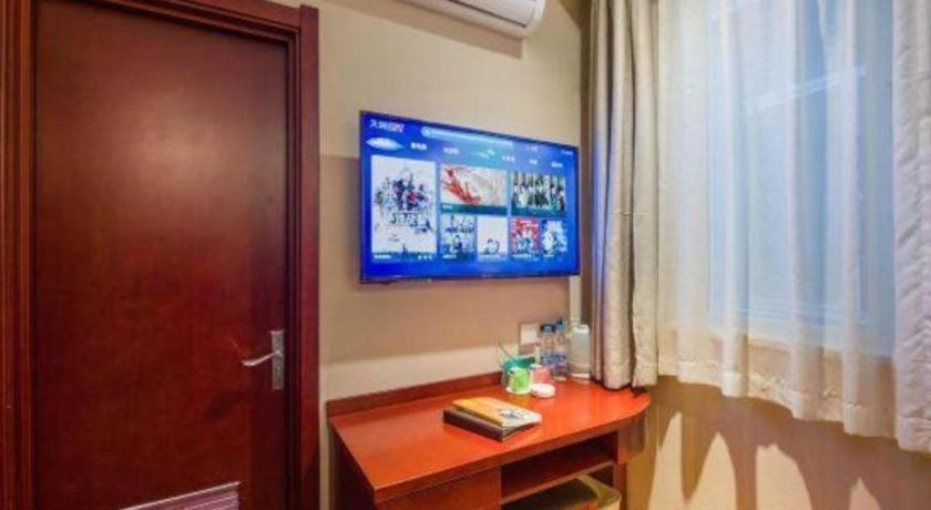 Greentree Inn Suzhou Guanqian Street Leqiao Metro Station Suzhou (Jiangsu) Exterior foto