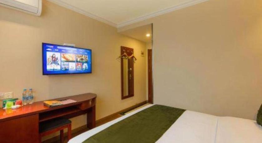 Greentree Inn Suzhou Guanqian Street Leqiao Metro Station Suzhou (Jiangsu) Exterior foto