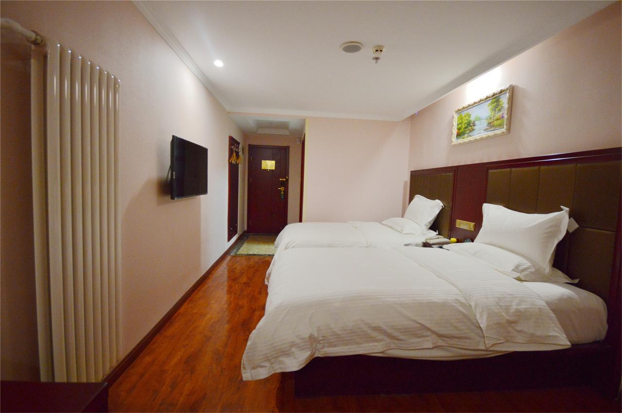 Greentree Inn Suzhou Guanqian Street Leqiao Metro Station Suzhou (Jiangsu) Exterior foto