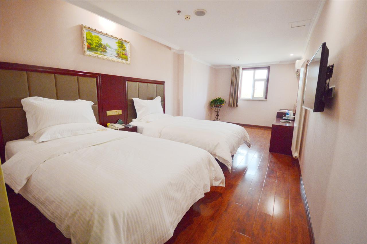 Greentree Inn Suzhou Guanqian Street Leqiao Metro Station Suzhou (Jiangsu) Exterior foto